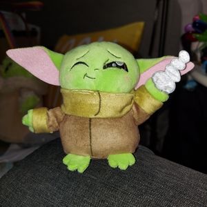 Disney Grogu Mystery Plush